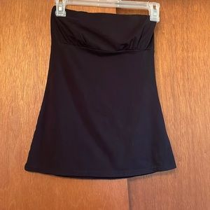 Black Tube top